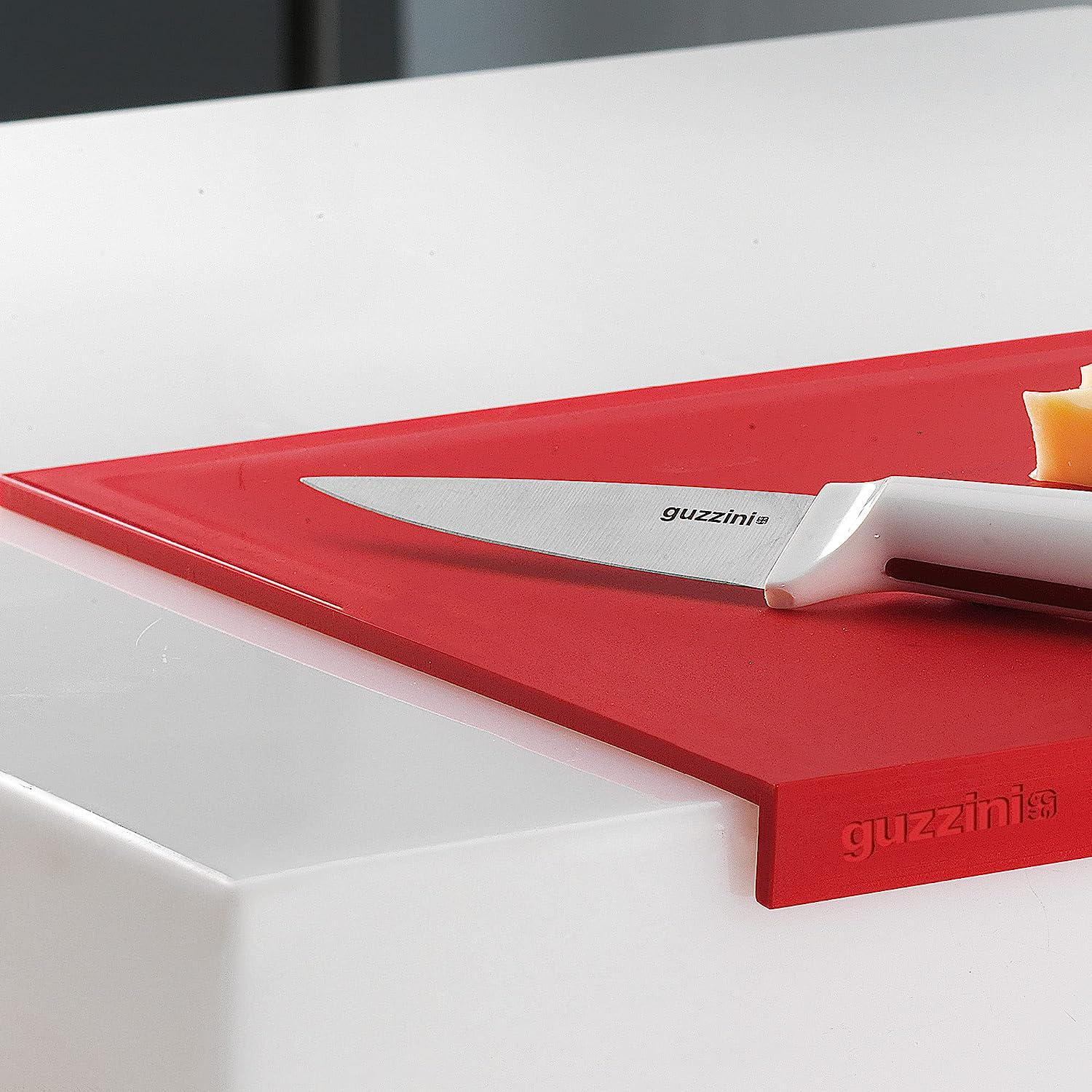 Набір із 4 обробних дощок Guzzini Kitchen Active Design із кейсом (29270052) - фото 3