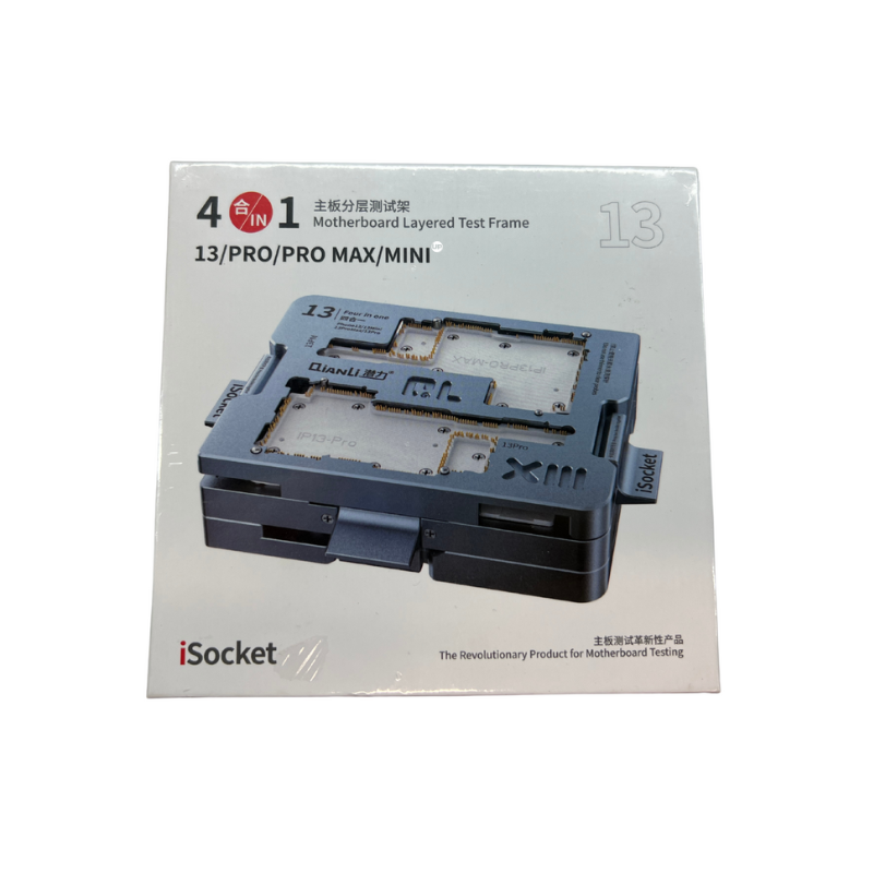 Инструмент для диагностики платы iSocket QianLi iPhone 13 (Dp277)