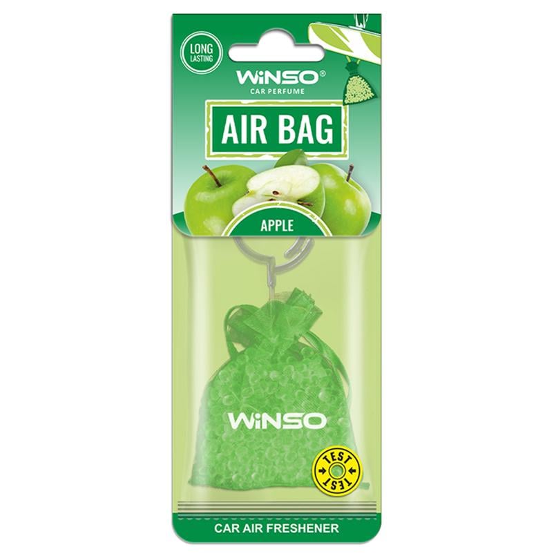 Ароматизатор Winso Air Bag Apple сухой