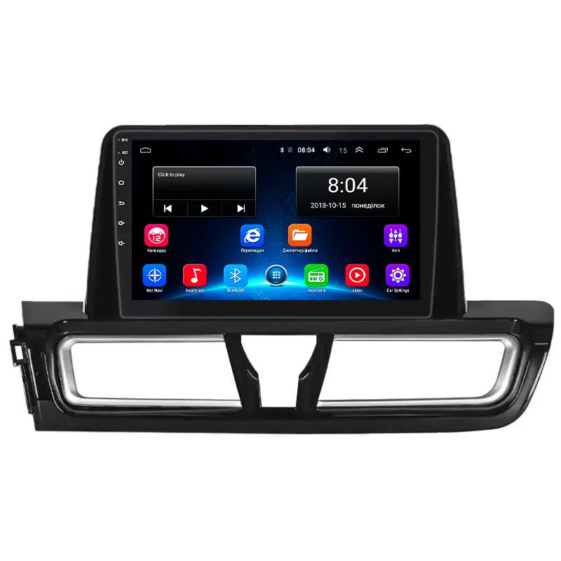 Автомагнитола штатная Lesko Base для Kia Forte III 2018-2021 г. Wi-Fi/GPS 2/32 GB 9" (10523-55194)