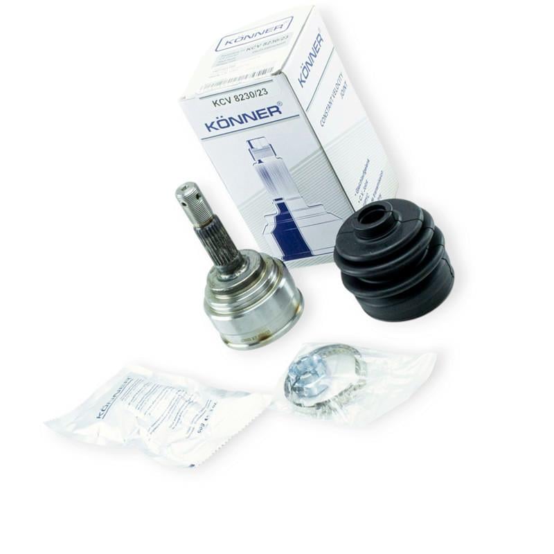 Шрус Könner Geely CK зовнішній 1.5 (3064536921) Шрус Könner Geely CK зовнішній 1.5 (3064536921)