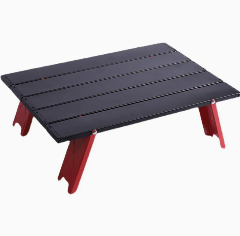 Складаний кемпінговий стіл туристичний 42x29x13 см Складаний кемпінговий стіл туристичний 42x29x13 см