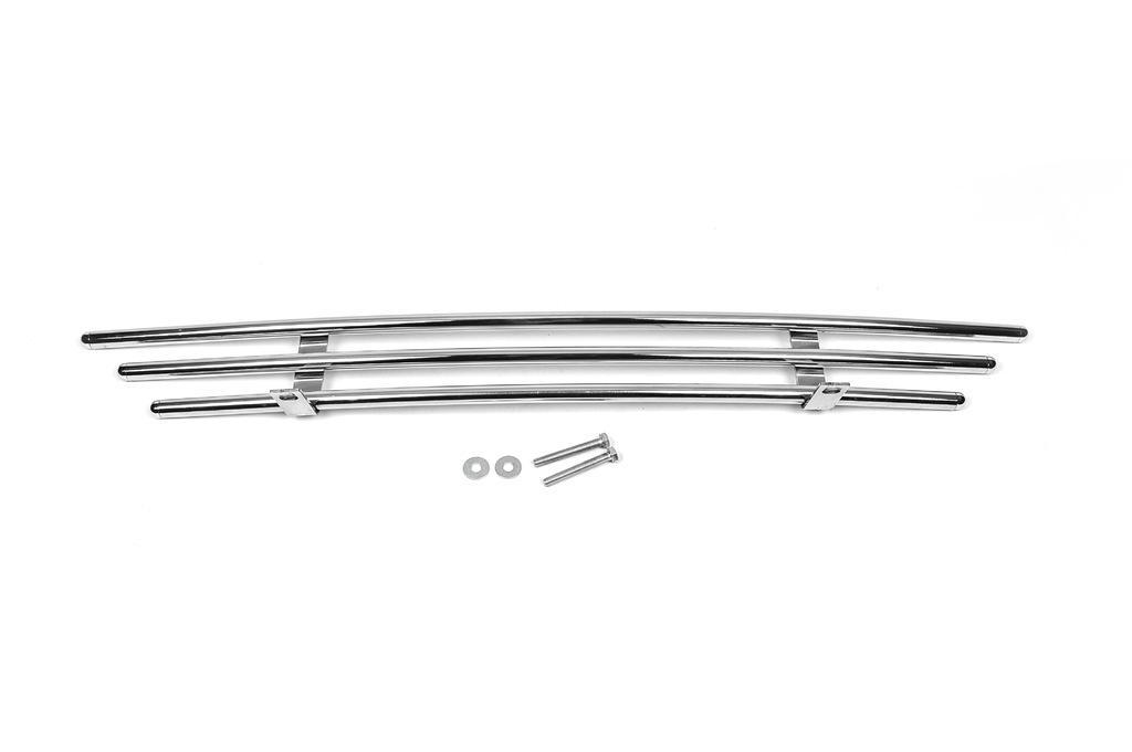 Решетка в бампер для Mercedes Sprinter 2006-2018 гг. нержавеющая сталь