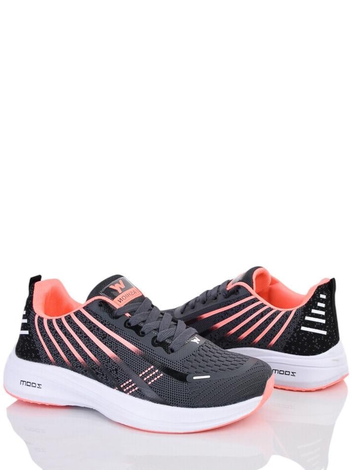 Кроссовки текстильные Violeta NG48-X112-2 р. 38 Серый