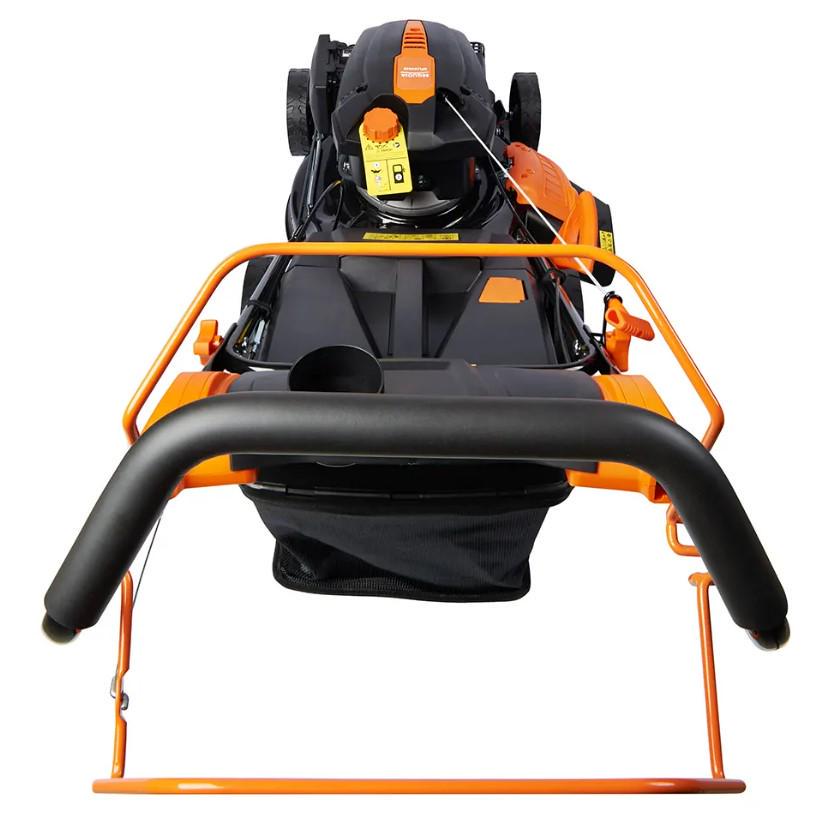 Газонокосарка бензинова SEQUOIA SPLM4046 (53089) - фото 8 Газонокосарка бензинова SEQUOIA SPLM4046 (53089) - фото 8