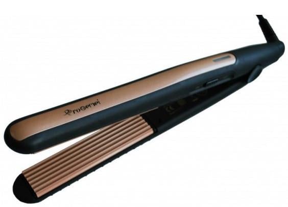 Щипці-гофре для волосся Gemei GM-2955 Pro Щипці-гофре для волосся Gemei GM-2955 Pro