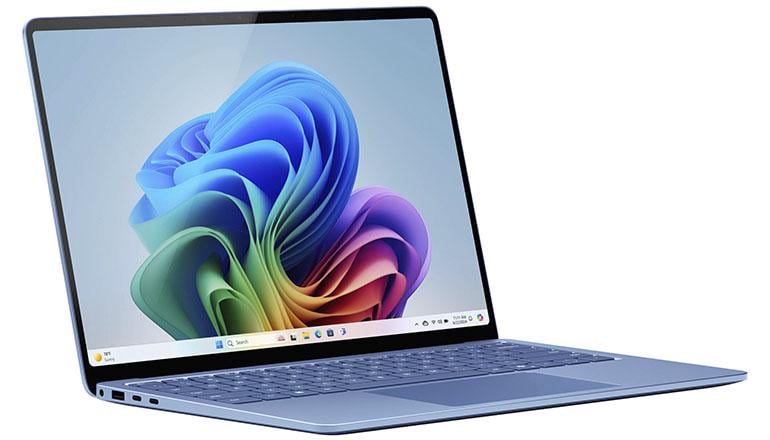 Ноутбук Microsoft Surface Laptop 7 Copilot+ PC Sapphire (ZGM-00062)