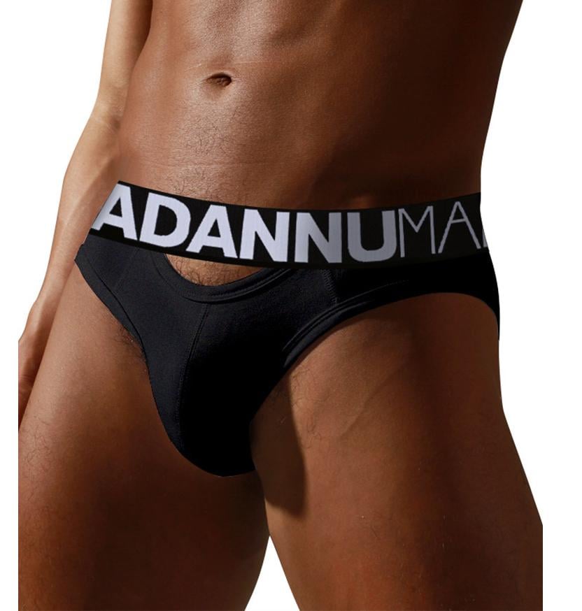 Труси Adannu XL Чорний (8188)