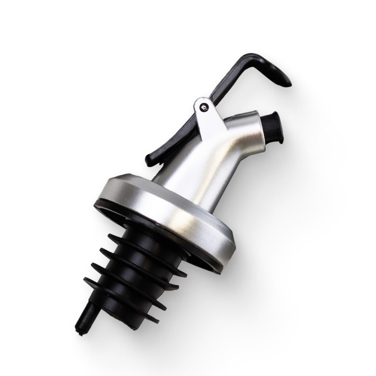 Гейзер Benson с клапаном Olin & Olin для бутылок Серебристый (7834-PO-b-s) - фото 3