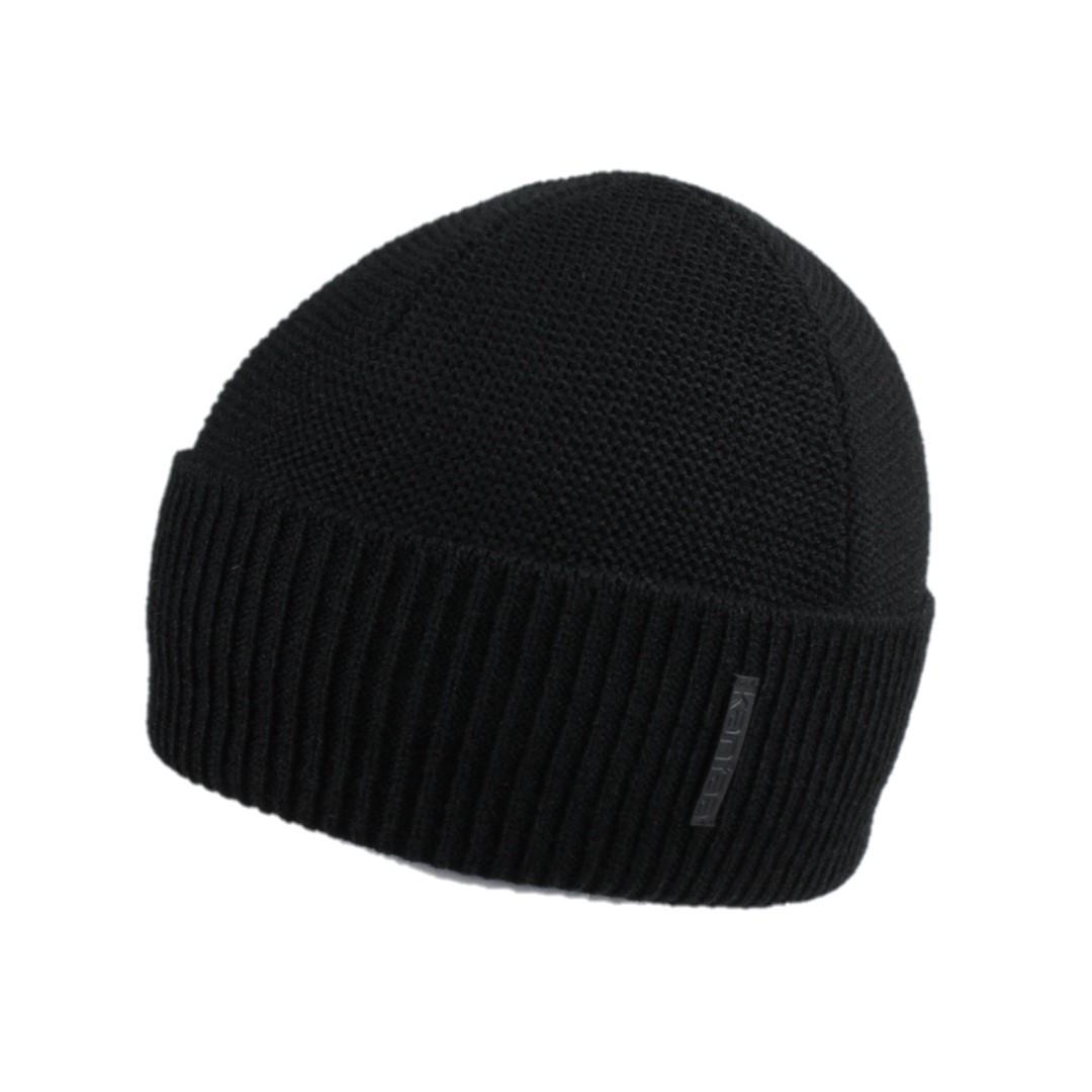 Вязаная шапка Кahta Fashion Hat женская р. 50-60 Роза (OC-479)