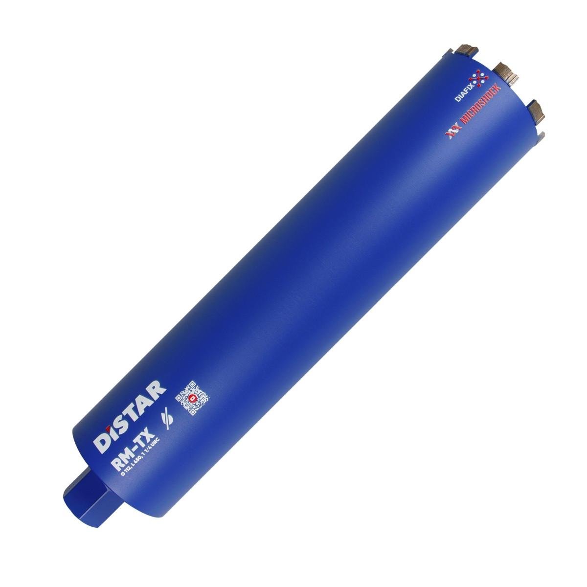 Сверло алмазное DDS-W 112x450-8x1 1/4 UNC DLD 112 RM-TX (2558131898)