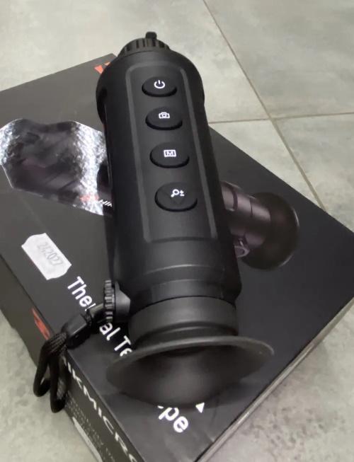 Тепловизионный монокуляр HIKVISION HikMicro Lynx Pro LH19 1500 м (242027_militar31) - фото 2 Тепловизионный монокуляр HIKVISION HikMicro Lynx Pro LH19 1500 м (242027_militar31) - фото 2