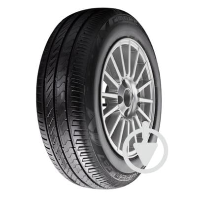 Автошина Cooper CS7 185/70 R14 88T