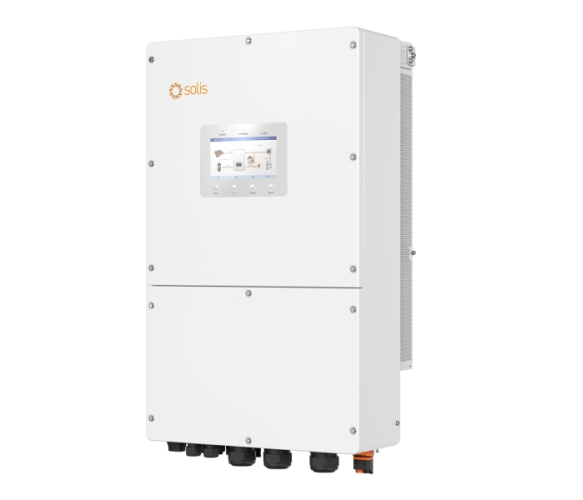 Инвертор гибридный SOLIS S6-EH3P30K-H 30кВт