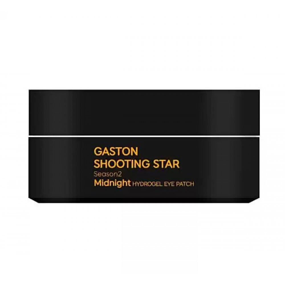 Гидрогелевые патчи для глаз Shooting Star Season2 Midnight eye patch Gaston 60 шт. (8806135250660)