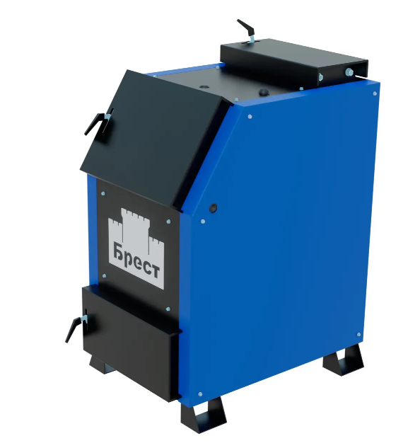Котел шахтный Брест косая загрузка 80 кВт (9167_80)