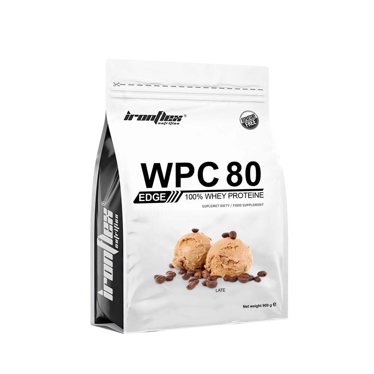Протеин WPC EDGE Instant Latte 909 г (00000032710) - фото 1