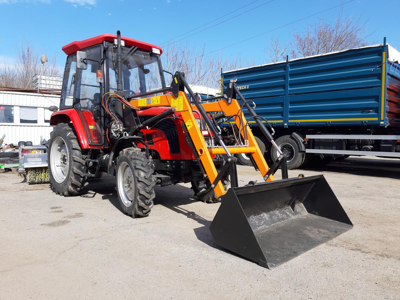 Ковш Agris Group НТ-500 для фронтального погрузчика 0,3 м3