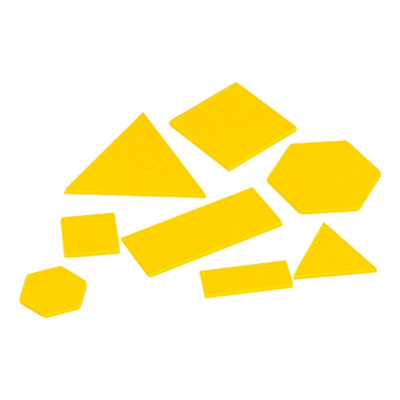 Навчальний набір Gigo Логічні блоки Дьенеша (1027R) - фото 3