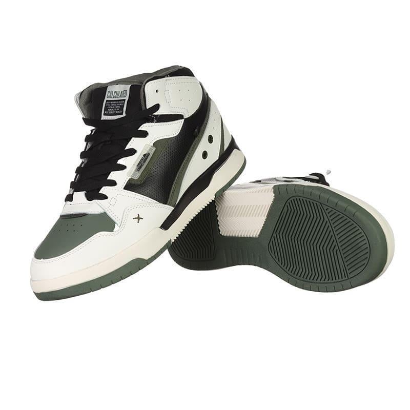 Кросівки чоловічі BaaS A2490-25c з комбінованих матеріалів р. 43 Білий (20218) - фото 3 Кросівки чоловічі BaaS A2490-25c з комбінованих матеріалів р. 43 Білий (20218) - фото 3