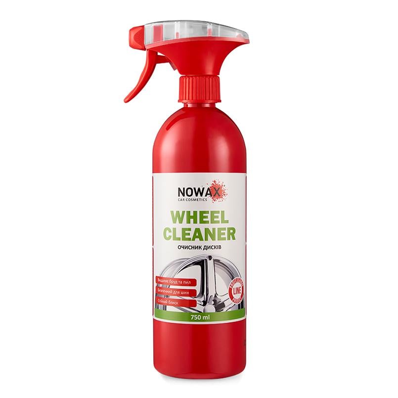 Очиститель дисков Nowax Wheel Cleaner 750 мл (NX75004)