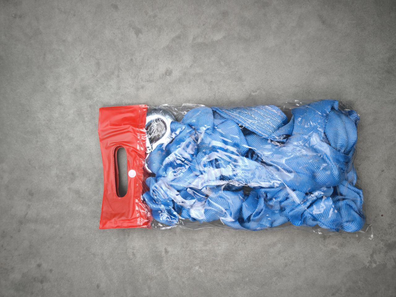 Трос буксирувальний Moltis 2 т 5 м (DM-10975) - фото 6 Трос буксирувальний Moltis 2 т 5 м (DM-10975) - фото 6