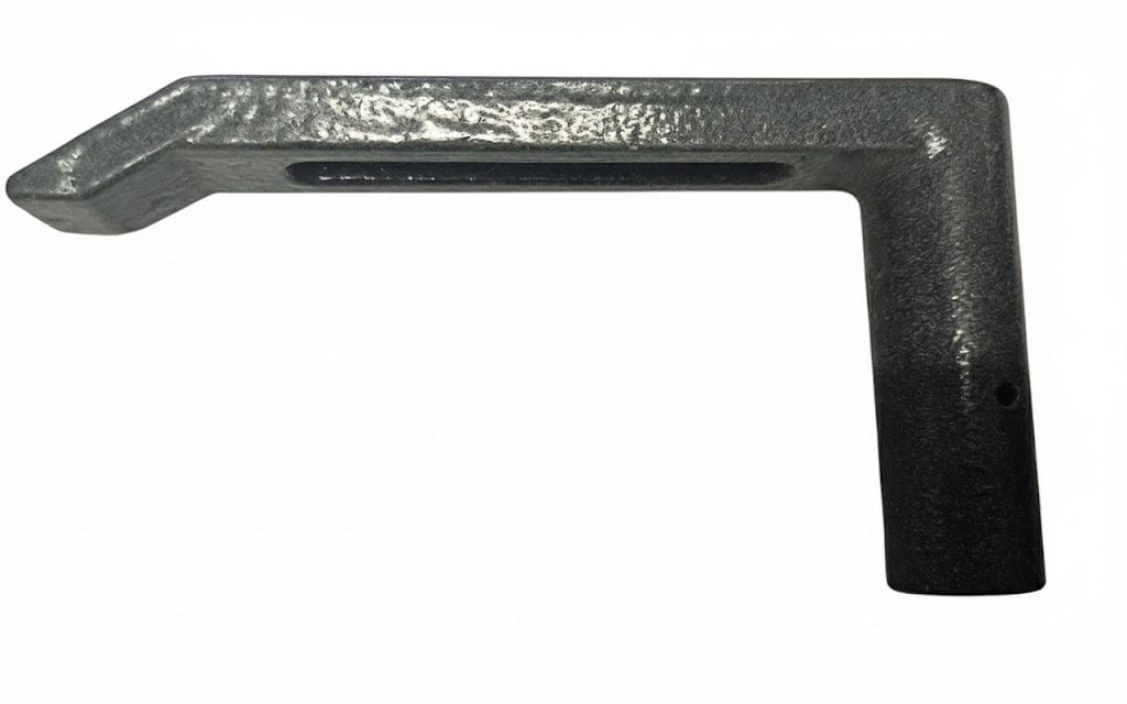 Ручка дверна під квадрат (4996)