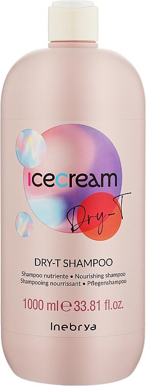 Шампунь для сухих волос Inebrya Ice Cream Dry-T Shampoo 1000 мл (1165013382)