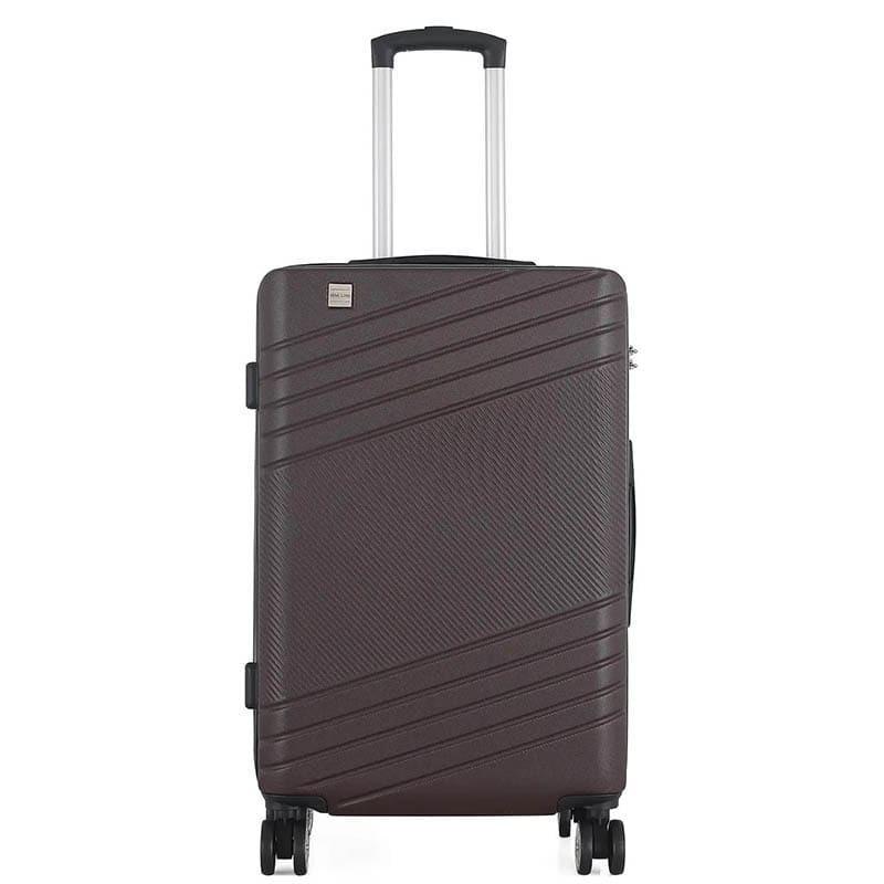 Валіза SEMI LINE 24" M 61 л Brown (DAS302972) - фото 3