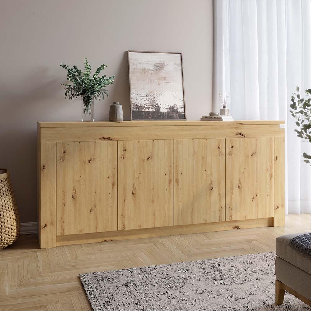 Комод большой Lion Ларри-1 Дуб артизан (Lion-041035)