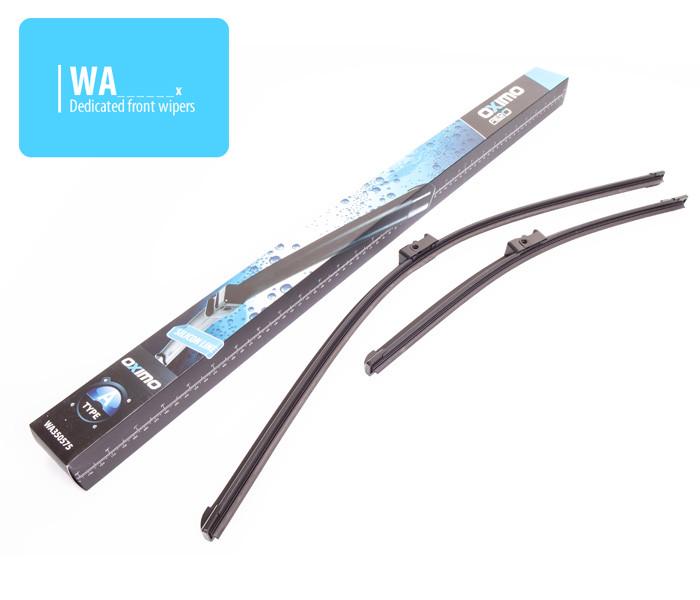 Щітки склоочисника VW Golf+ 03- Sharan 01-10/Ford Galaxy 01-10 2 шт. (WAP300300) - фото 3 Щітки склоочисника VW Golf+ 03- Sharan 01-10/Ford Galaxy 01-10 2 шт. (WAP300300) - фото 3