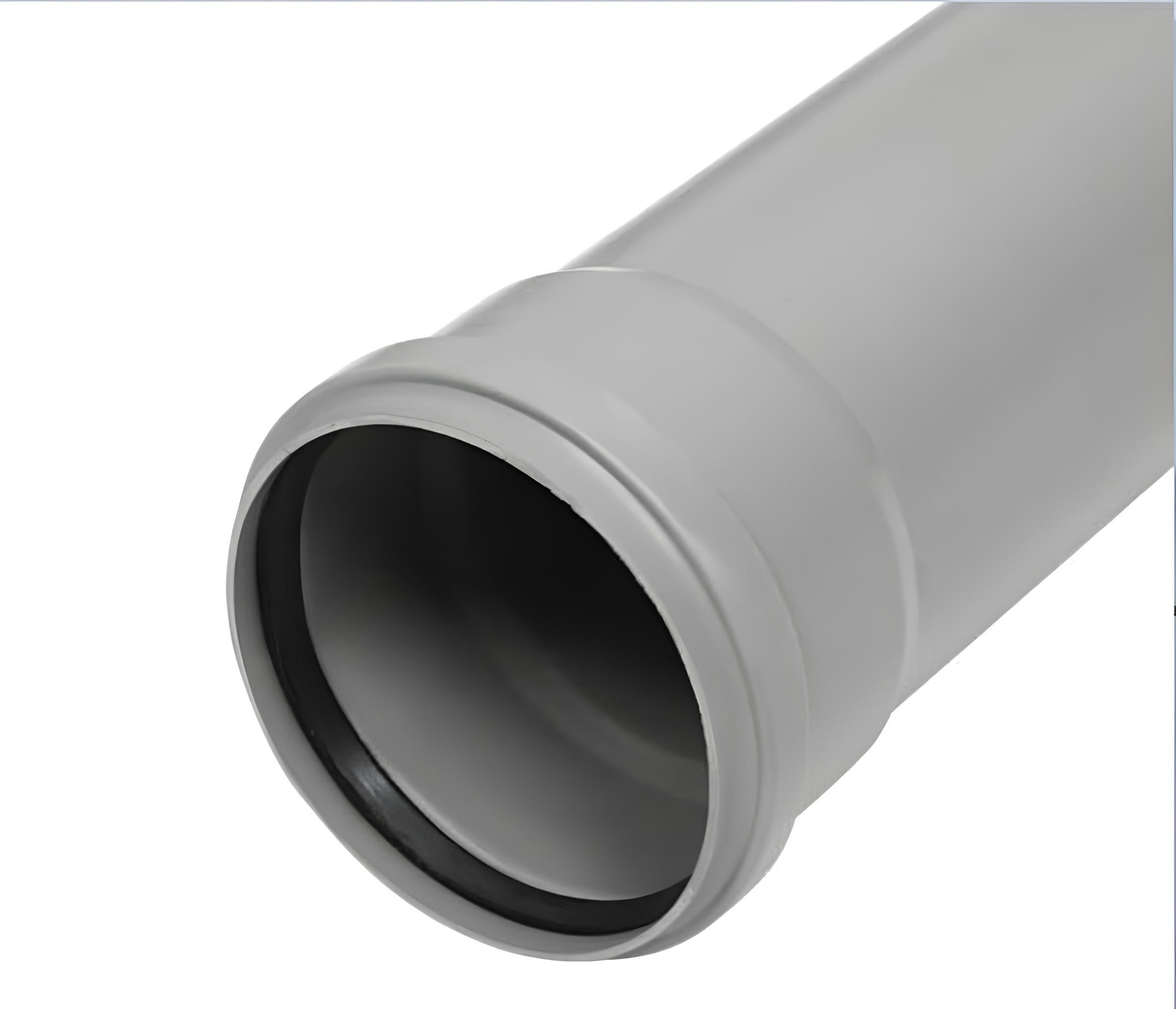 Труба внутренняя ЭКО d 110x2,0 ммx0,315 м (105461)