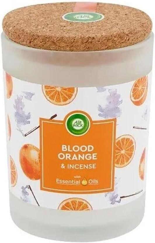 Свічки ароматичні Air Wick з ефірними оліями Апельсин та ладан (2534701822)