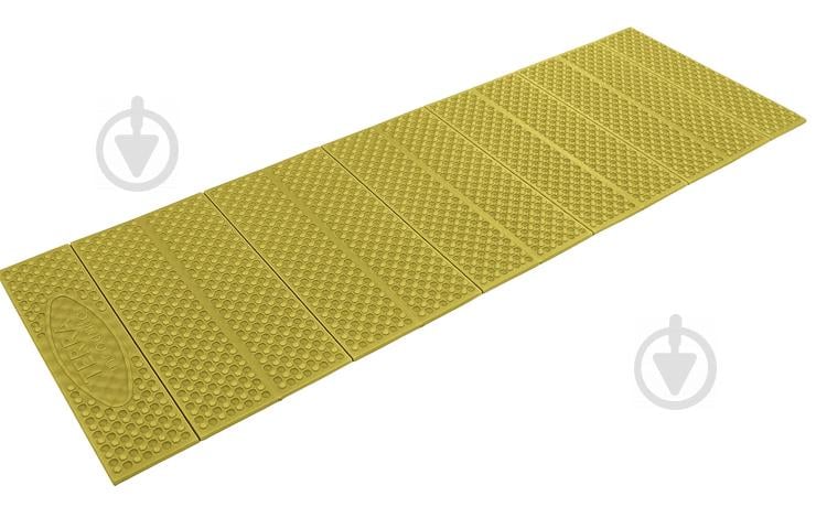 Складаний коврик Terra Incognita Sleep Mat Гірчичний (TI-SLEEPMAT-GIR)