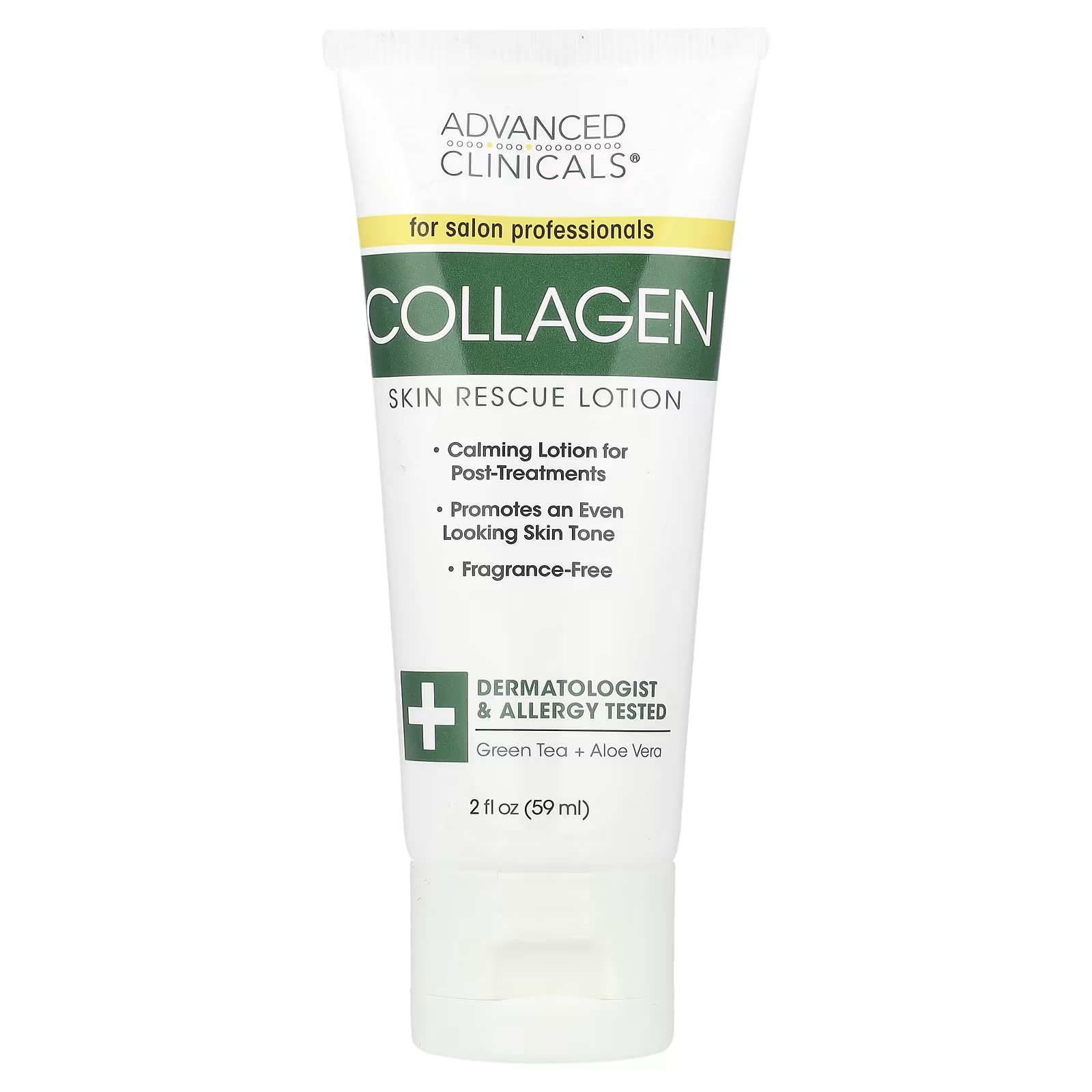 Лосьон для лица Advanced Clinicals Collagen Восстанавливающий без ароматизаторов 59 мл (24413089) Лосьон для лица Advanced Clinicals Collagen Восстанавливающий без ароматизаторов 59 мл (24413089)