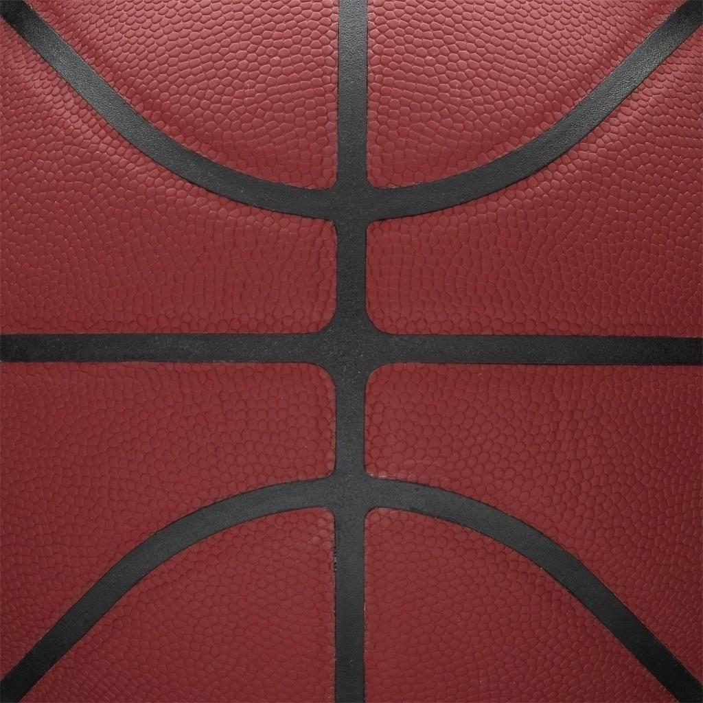 Баскетбольний м'яч Wilson NBA FORGE р. 7 Бордовий (WTB8201XB7) - фото 9 Баскетбольний м'яч Wilson NBA FORGE р. 7 Бордовий (WTB8201XB7) - фото 9