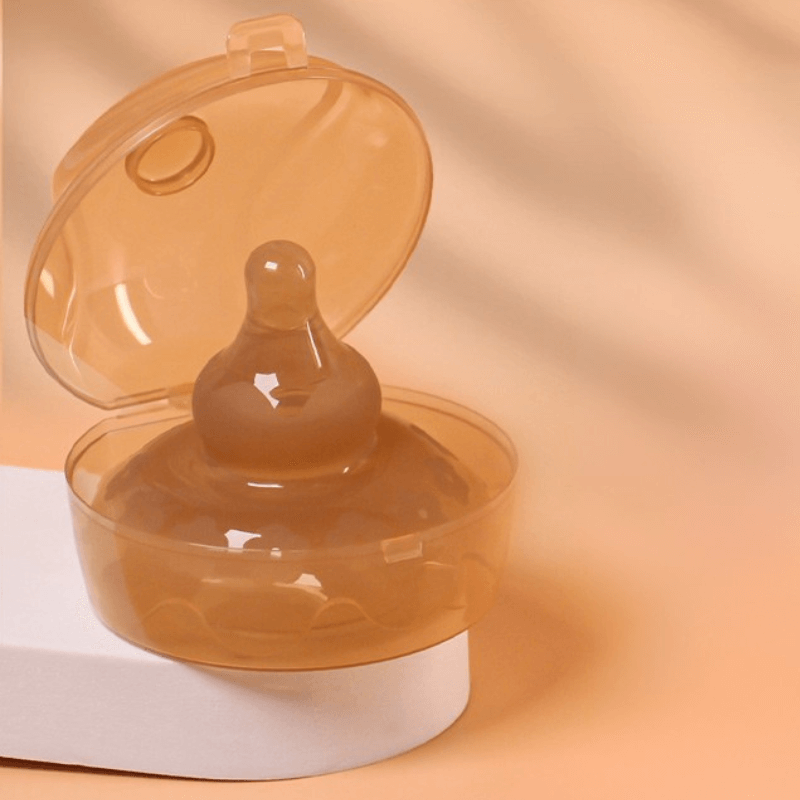 Щиток для сосков Nippi Protector силиконовый (4825121986102) - фото 4 Щиток для сосков Nippi Protector силиконовый (4825121986102) - фото 4