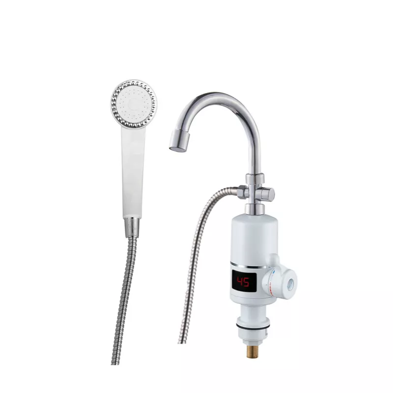 Проточний водонагрівач Wezer SDR-B05ST для ванни з датчиком температури (1037994)