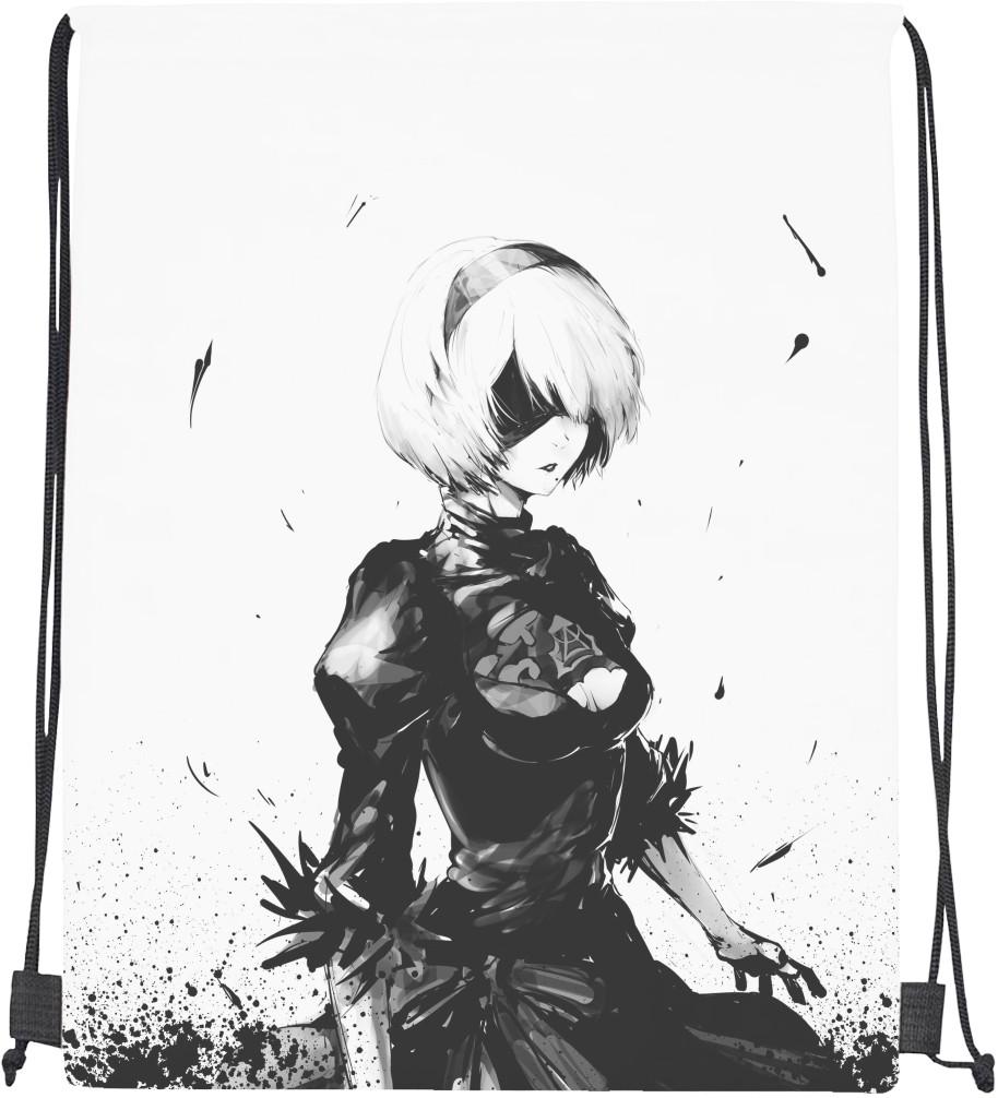 Мішок спортивний Nier Automata 5 (20300060)