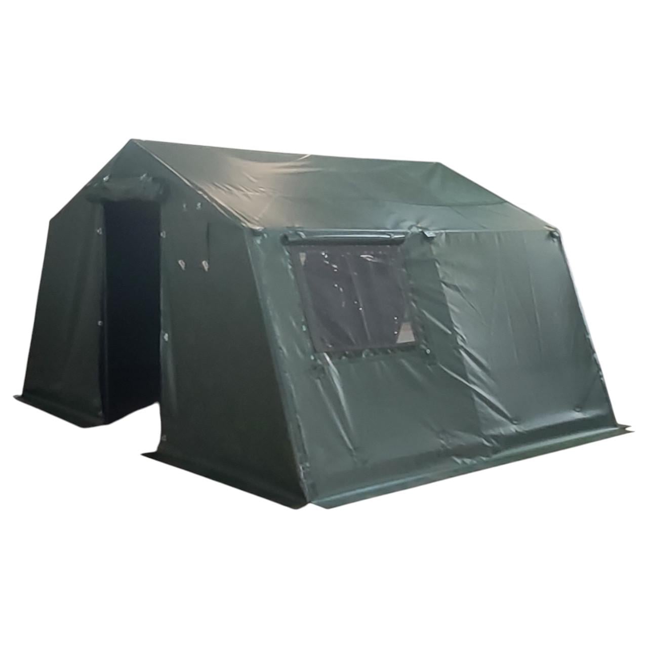 Намет каркасний Британка 4,2х3,12 м 500 г/м2