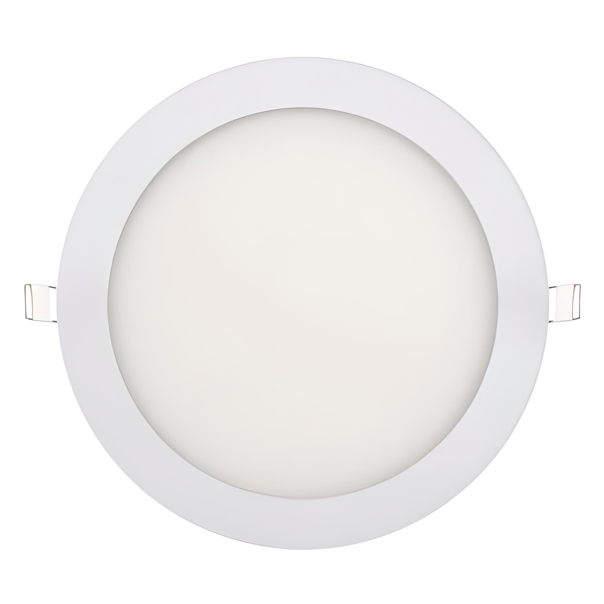 Светильник врезной Horoz Electric SLIM-18 18 W 4200К (056-003-0018-050)