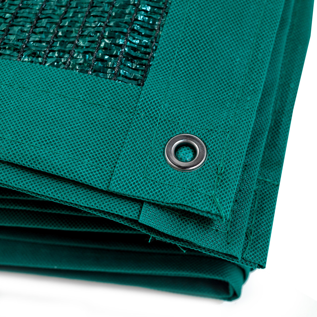 Сетка затеняющая с люверсами АгроКремень 45% 4х4 м (26554235)