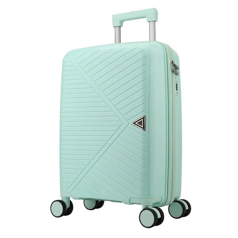 Чемодан SEMI LINE 20" S 34 л Mint (DAS303203) Чемодан SEMI LINE 20" S 34 л Mint (DAS303203)