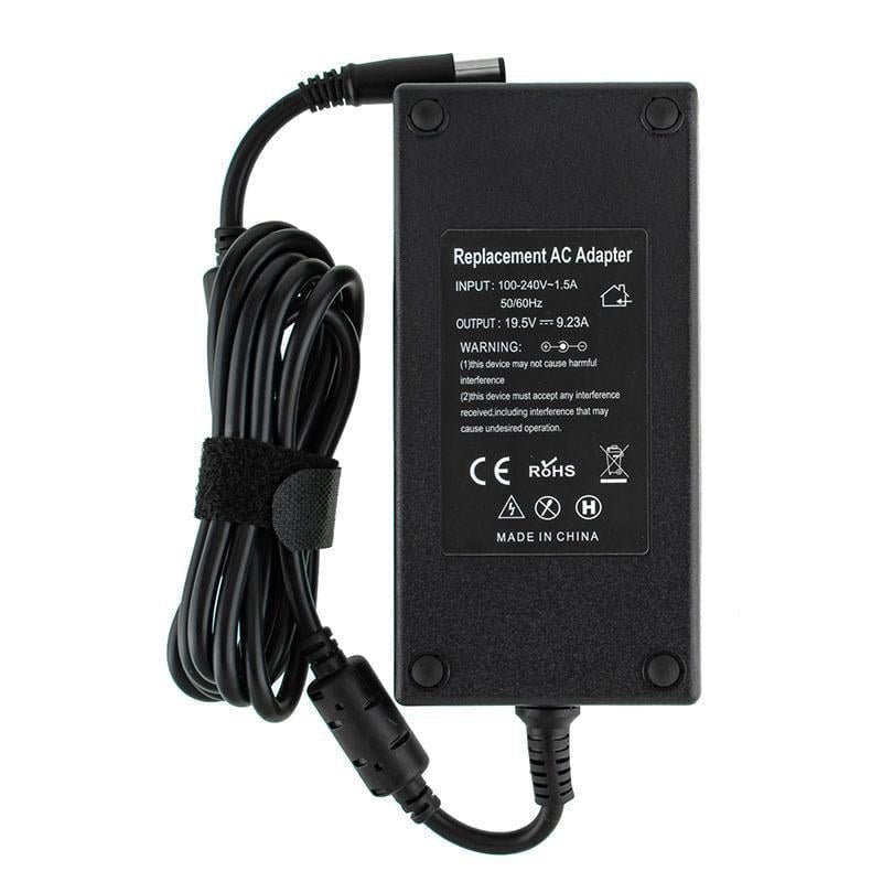 Блок питания для ноутбука Dell Precision M6300 19,5V 9,5A 180W 7,4х5,0 мм (216093)