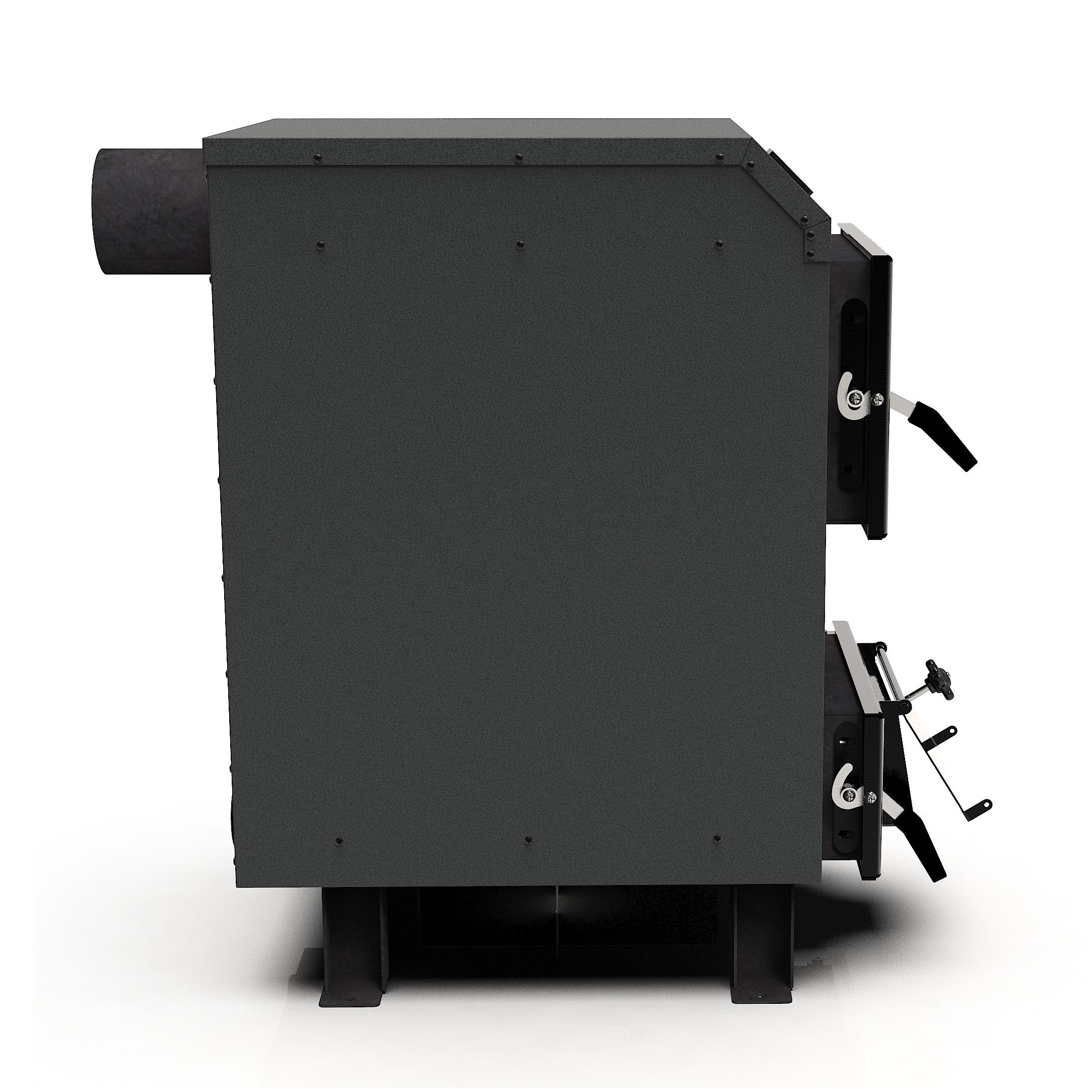 Котел твердопаливний M1 NEW 10 кВт - фото 5 Котел твердопаливний M1 NEW 10 кВт - фото 5