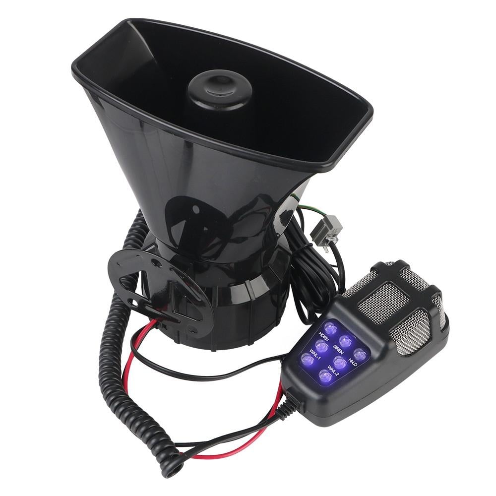 Сирена автомобильная AJBA СГУ с громкоговорителем 100W 12V