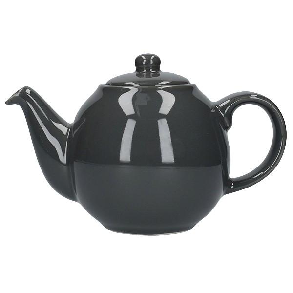 Чайник керамический Kitchen Craft CT London Pottery Globe 500 мл Серый (20233)