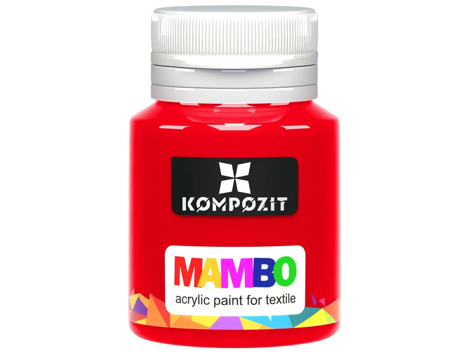 Краска по ткани ART Kompozit MAMBO 20 мл 10 Красный (97924) Краска по ткани ART Kompozit MAMBO 20 мл 10 Красный (97924)