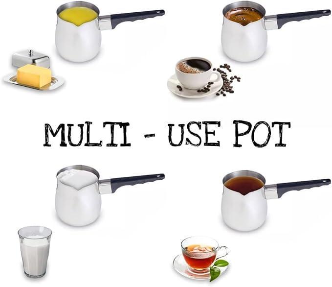 Турка для кави Polly's Home 700 мл - фото 4 Турка для кави Polly's Home 700 мл - фото 4