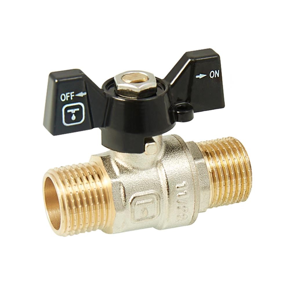 Кран шаровой ITAL PN40 1/2" (1855792481)